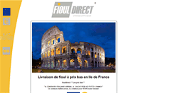 Desktop Screenshot of fiouldirect.com